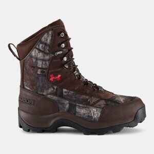 Under Armour UA Brow Tine 800 Hunting Hiking Boots Mossy Oak